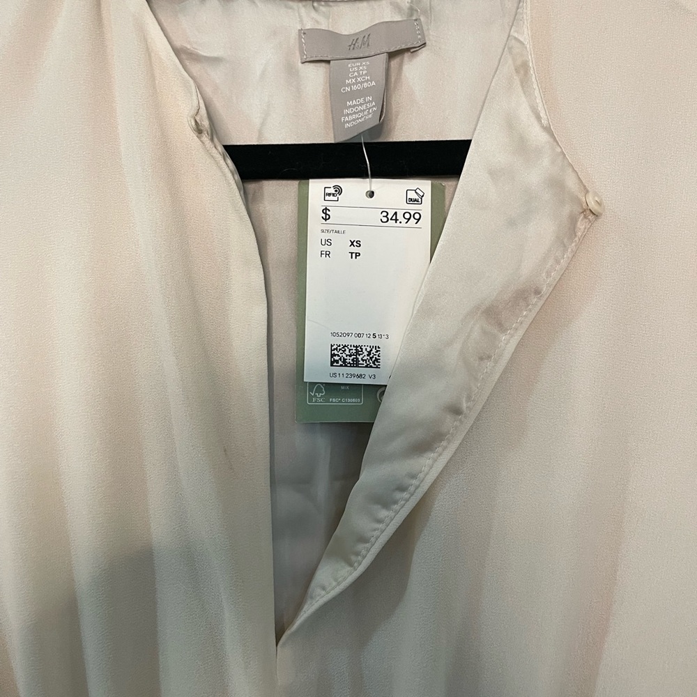 HM dress